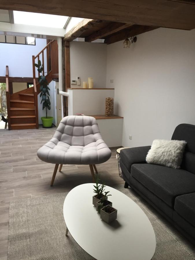 La Maison D'Eva. Maison Avec Climatisation. Villa Nuits-Saint-Georges Eksteriør billede