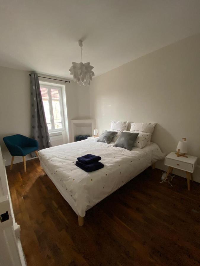 La Maison D'Eva. Maison Avec Climatisation. Villa Nuits-Saint-Georges Eksteriør billede