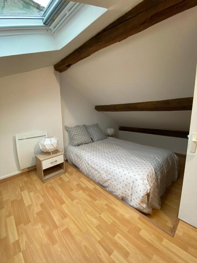 La Maison D'Eva. Maison Avec Climatisation. Villa Nuits-Saint-Georges Eksteriør billede