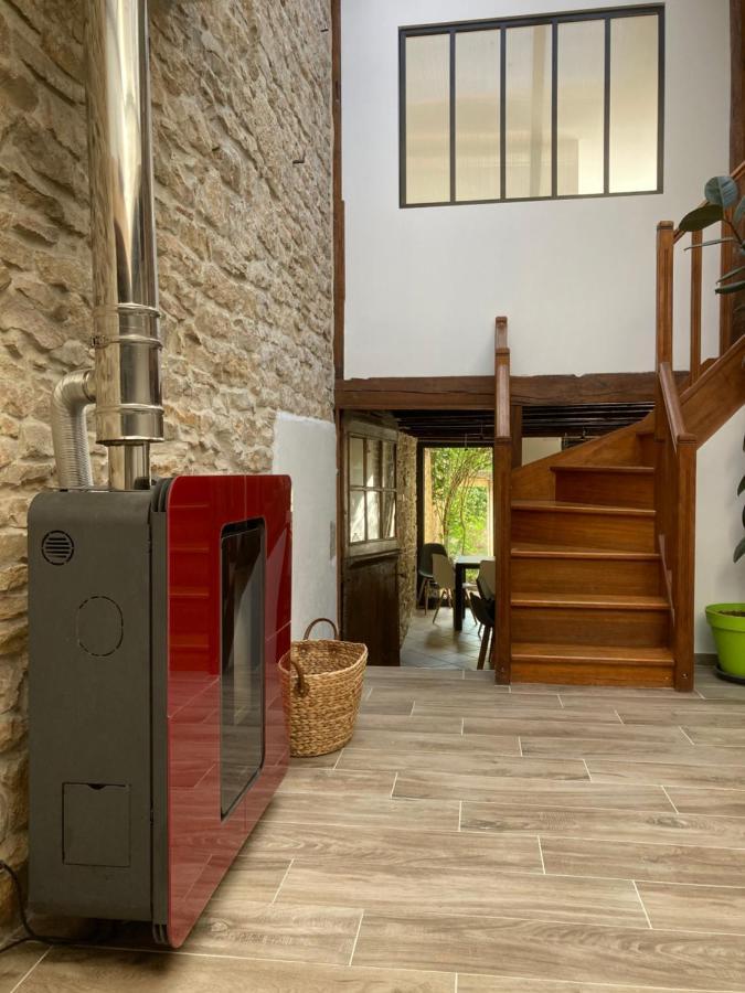 La Maison D'Eva. Maison Avec Climatisation. Villa Nuits-Saint-Georges Eksteriør billede